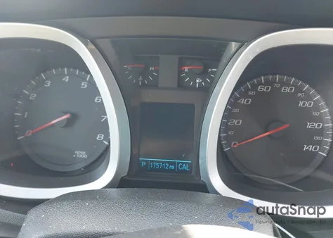 2016 Chevrolet Equinox Ltz из США, поврежденный, VIN 2GNFLGE38G6255226